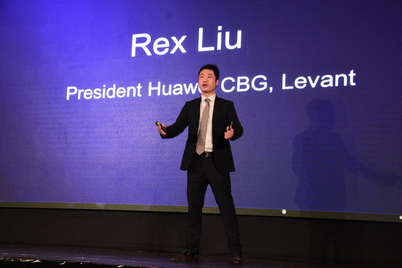 Launching of Huawei Mate 10 Series